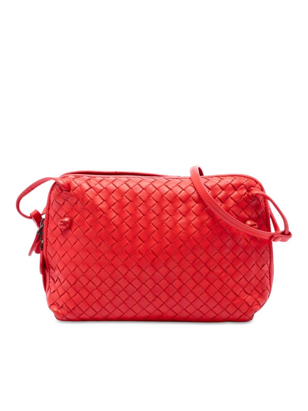 Bottega Veneta Nappa Intrecciato Nodini #357573B71B